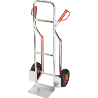 Alu-Transportkarre 150kg 305x200mm,Luft gallery