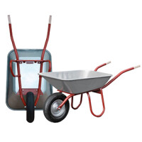 Capito Profi-Schubkarre, 85 l Praktika gallery