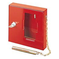 Notschlüsselkasten, 150x150x40mm gallery