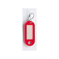 Format Schlüsselanhänger, rot gallery