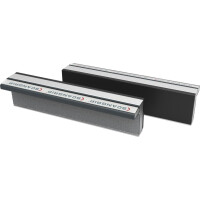 Scangrip Magnet-Schraubstockbacken, GS Gummiauflage 120mm