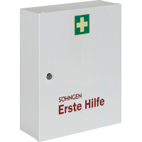 Söhngen Verbandschrank, Paris mit Füllung DIN13169