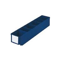 La-Ka-Pe Regalkasten, RK 400/152 blau 1