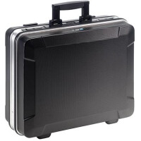 B & W Schalenkoffer, 120.02/P base pocket 460x170x355mm 