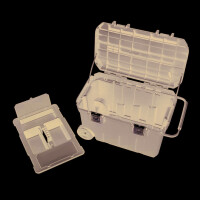 Stanley Mobile Montagebox, 770x480x490mm 5