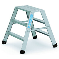 Zarges Alu-Arbeitspodest, 2x3 Sprossen gallery