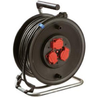 AS Schwabe Kunststoff-Kabeltrommel, 40m  gallery