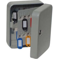 Schlüsselschrank, 40 Haken