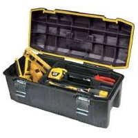 Stanley Kunststoff-Werkzeugbox, Heavy Du gallery