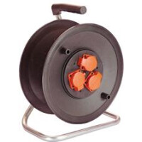 AS Schwabe Kunststoff-Kabeltrommel, Leer gallery