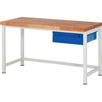 Rau Werkbank, Basic-8 1500x700x840mm, 1  gallery