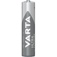 Varta Batterie, Micro 1,5 V Lithium, 2er gallery