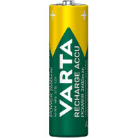 Varta Batterie, Akku Mignon 2100 mAh 2er gallery