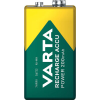 Varta Batterie, Akku E-Block 200 mAh gallery