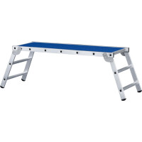 Zarges Alu-Arbeitsplattform, mit R 13 Pl gallery