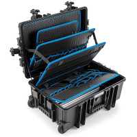 B & W Schalenkoffer, 117.19/P-G Jumb gallery