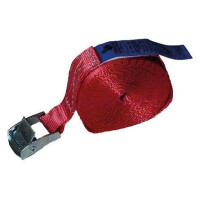 Zurrgurt, 1-tlg. 2,5 m, 0,125/0,25 t, 25 gallery