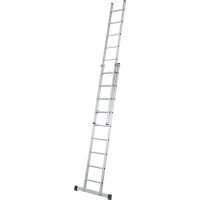 Zarges Alu-Schiebeleiter, 2x14 Sprossen gallery