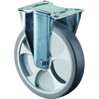 Transportrolle, Bockrolle 80x32mm gallery