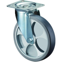 Transportrolle, Lenkrolle 80x32mm gallery