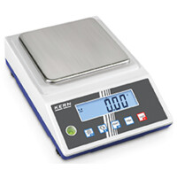 Kern Präzisionswaage, bis 1000g 1