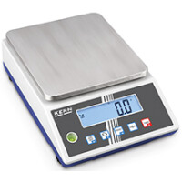 Kern Präzisionswaage, bis 10000g 1