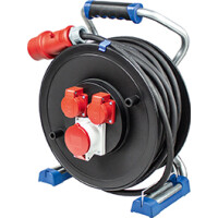 AS Schwabe Kunststoff-Kabeltrommel, 30m  gallery