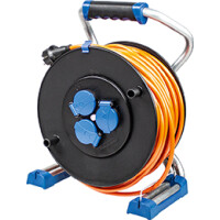 AS Schwabe Kunststoff-Kabeltrommel, 40m  gallery