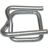 Banholzer und Wenz Metallschnallen, 19mm gallery