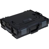 BS Systems Werkzeugbox, L-BOXX 102, schwarz