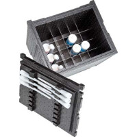 BS Systems Werkzeugbox Zubeh&ouml;r, Thermoeinsatz...