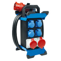 AS Schwabe CEE-Stromverteiler, Stecky 12 gallery