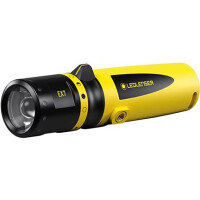 Ledlenser LED-Taschenlampe, EX7 Yellow B gallery