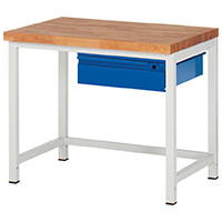 Rau Werkbank, Basic-8 1000x700x840mm, 1  gallery