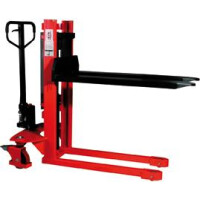 Schefer Palettenheber, 1,0 t, 810mm Hub gallery
