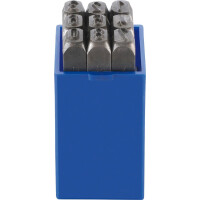 forum Schlagstempel, 8mm Zahlen 0-9 gallery