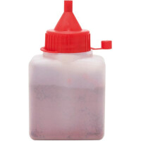 Schlagschnurfarbe, 250g rot gallery