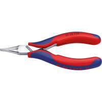 Knipex Elektronikzange, 115mm Flachzange gallery
