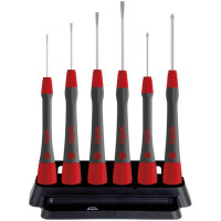 Wiha Feinschraubendrehersatz, 260PK601 6-tlg. PicoFinish