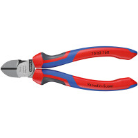 Knipex Seitenschneider, 160mm poliert, M gallery