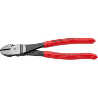 Knipex Kraftseitenschneider, 180mm polie gallery