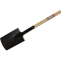 Idealspaten Bauspaten, Gr. 2 mit Esche T gallery