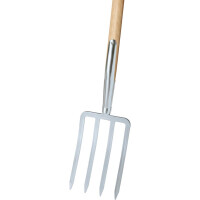 Idealspaten Spatengabel, mit Esche T-Sti gallery