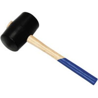 Idealspaten Gummikompositionshammer, Gr. gallery