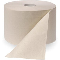 ZVG Putztuchrolle, natur, 2-lagig 1000 A gallery