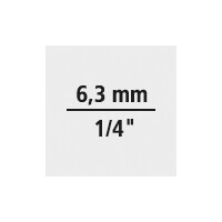 KS Tools Bit-Steckschlüsseleinsatz, 1/4" TORX T40 