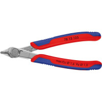 Knipex Elektronikzange, 125mm Seitenschn gallery