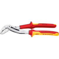 Knipex Wasserpumpenzange, 250mm VDE Mehrk.-Griff