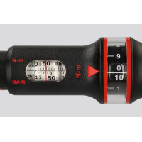 KS Tools Drehmomentschlüssel, 1/2" 20-100 Nm 395mm