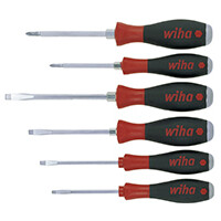 Wiha Schraubendrehersatz, 530 HK6 6-tlg. gallery